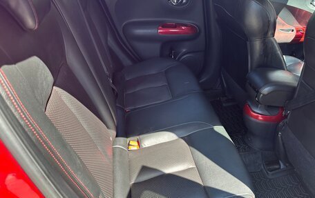 Nissan Juke II, 2011 год, 1 111 000 рублей, 8 фотография