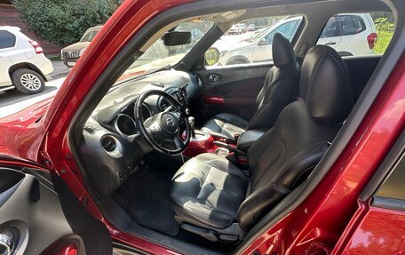 Nissan Juke II, 2011 год, 1 111 000 рублей, 11 фотография