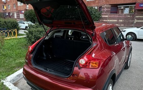 Nissan Juke II, 2011 год, 1 111 000 рублей, 16 фотография