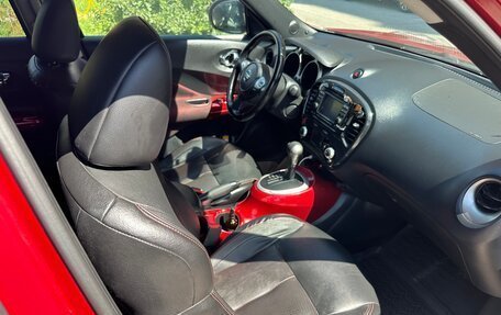 Nissan Juke II, 2011 год, 1 111 000 рублей, 9 фотография