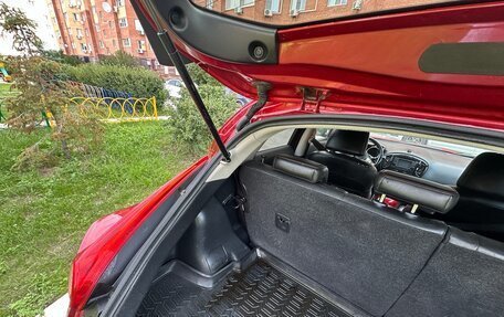 Nissan Juke II, 2011 год, 1 111 000 рублей, 14 фотография