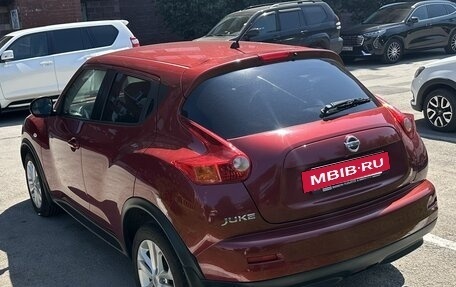Nissan Juke II, 2011 год, 1 111 000 рублей, 3 фотография