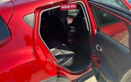 Nissan Juke II, 2011 год, 1 111 000 рублей, 10 фотография