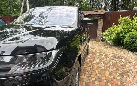 Land Rover Range Rover Sport II, 2018 год, 5 850 000 рублей, 3 фотография