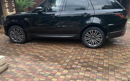 Land Rover Range Rover Sport II, 2018 год, 5 850 000 рублей, 9 фотография
