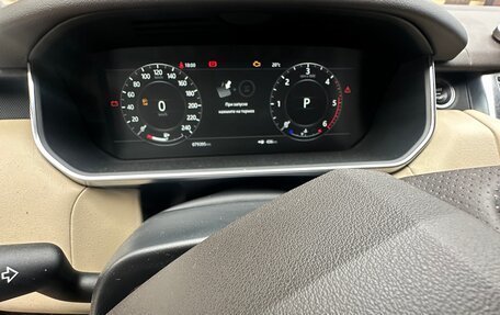 Land Rover Range Rover Sport II, 2018 год, 5 850 000 рублей, 5 фотография