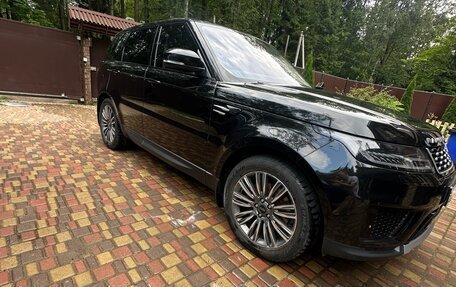 Land Rover Range Rover Sport II, 2018 год, 5 850 000 рублей, 4 фотография