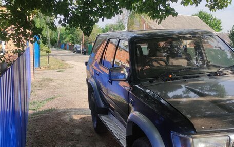 Toyota Hilux Surf III рестайлинг, 1992 год, 450 000 рублей, 4 фотография