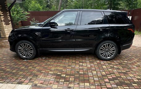 Land Rover Range Rover Sport II, 2018 год, 5 850 000 рублей, 2 фотография