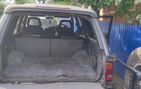 Toyota Hilux Surf III рестайлинг, 1992 год, 450 000 рублей, 6 фотография