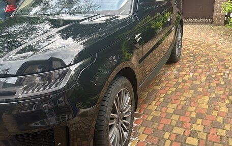 Land Rover Range Rover Sport II, 2018 год, 5 850 000 рублей, 8 фотография