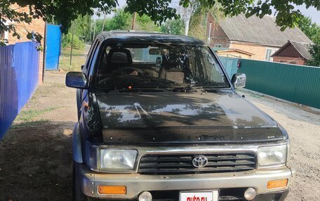 Toyota Hilux Surf III рестайлинг, 1992 год, 450 000 рублей, 5 фотография