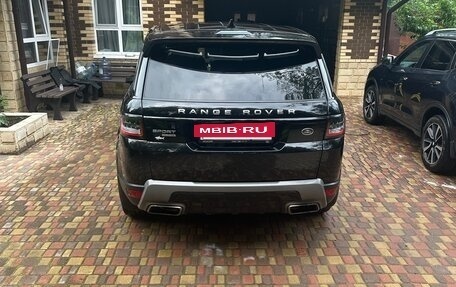 Land Rover Range Rover Sport II, 2018 год, 5 850 000 рублей, 7 фотография