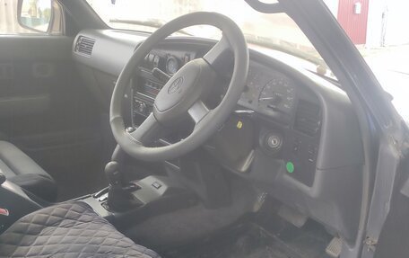 Toyota Hilux Surf III рестайлинг, 1992 год, 450 000 рублей, 17 фотография