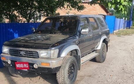 Toyota Hilux Surf III рестайлинг, 1992 год, 450 000 рублей, 3 фотография