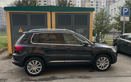 Volkswagen Tiguan I, 2013 год, 1 560 000 рублей, 4 фотография