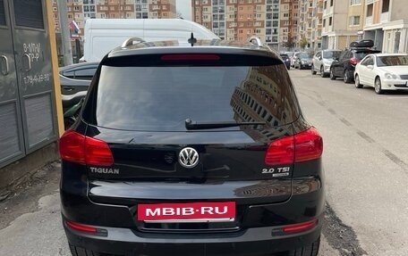 Volkswagen Tiguan I, 2013 год, 1 560 000 рублей, 2 фотография