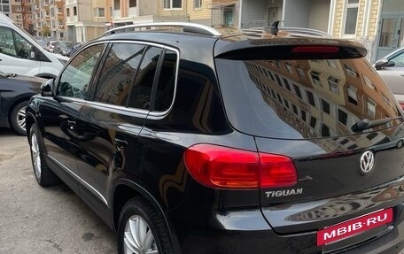 Volkswagen Tiguan I, 2013 год, 1 560 000 рублей, 3 фотография