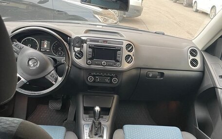 Volkswagen Tiguan I, 2013 год, 1 560 000 рублей, 10 фотография