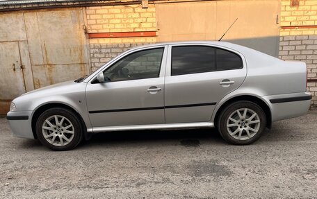 Skoda Octavia IV, 2008 год, 460 000 рублей, 3 фотография