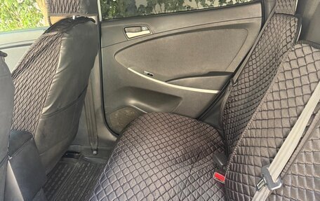 Hyundai Solaris II рестайлинг, 2013 год, 730 000 рублей, 8 фотография