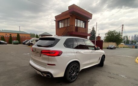 BMW X5, 2020 год, 9 600 000 рублей, 6 фотография