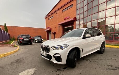 BMW X5, 2020 год, 9 600 000 рублей, 3 фотография