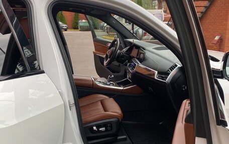 BMW X5, 2020 год, 9 600 000 рублей, 9 фотография