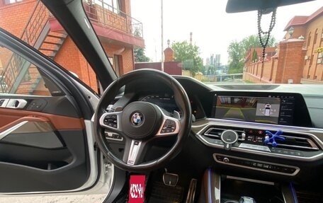 BMW X5, 2020 год, 9 600 000 рублей, 7 фотография