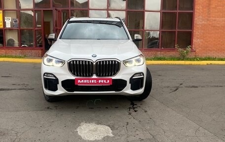 BMW X5, 2020 год, 9 600 000 рублей, 2 фотография