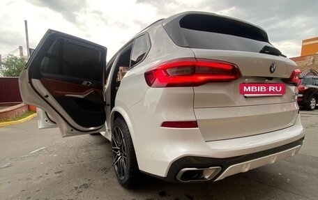BMW X5, 2020 год, 9 600 000 рублей, 4 фотография