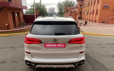 BMW X5, 2020 год, 9 600 000 рублей, 5 фотография