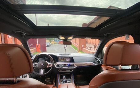 BMW X5, 2020 год, 9 600 000 рублей, 14 фотография