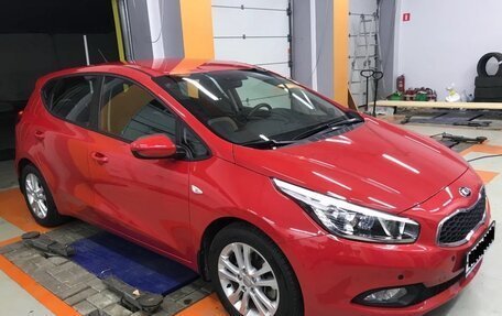KIA cee'd III, 2015 год, 1 700 000 рублей, 3 фотография
