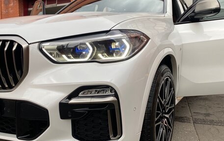 BMW X5, 2020 год, 9 600 000 рублей, 10 фотография