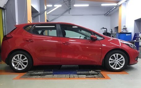 KIA cee'd III, 2015 год, 1 700 000 рублей, 4 фотография