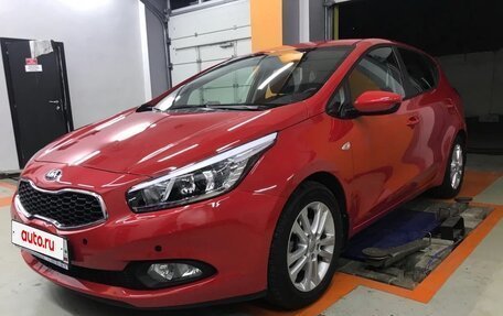 KIA cee'd III, 2015 год, 1 700 000 рублей, 2 фотография