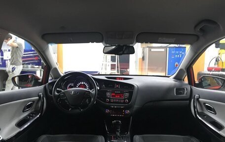 KIA cee'd III, 2015 год, 1 700 000 рублей, 5 фотография