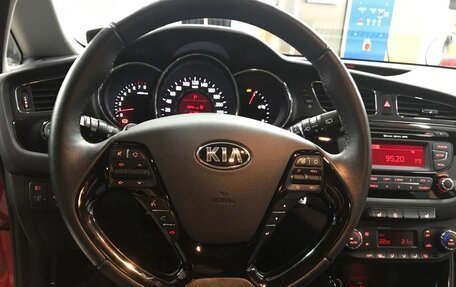 KIA cee'd III, 2015 год, 1 700 000 рублей, 6 фотография