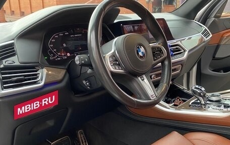 BMW X5, 2020 год, 9 600 000 рублей, 13 фотография