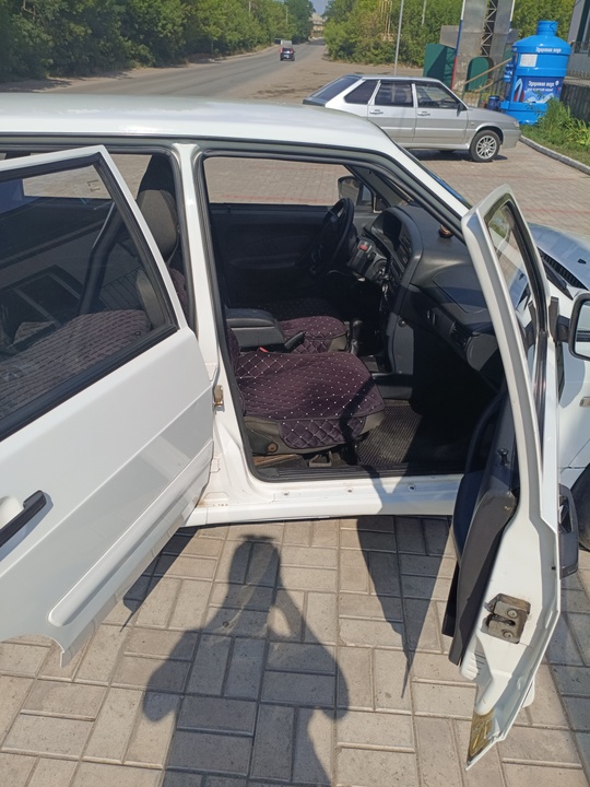 ВАЗ (LADA) 2114 Samara I, 2011 год, 360 000 рублей, 9 фотография