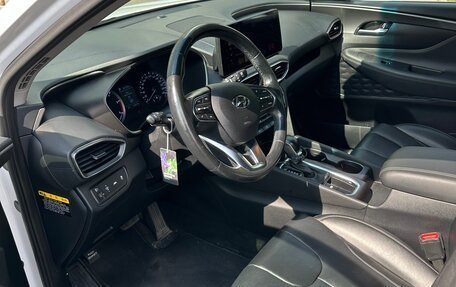 Hyundai Santa Fe IV, 2019 год, 2 890 000 рублей, 14 фотография