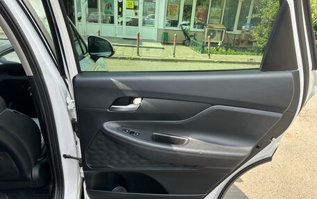 Hyundai Santa Fe IV, 2019 год, 2 890 000 рублей, 11 фотография