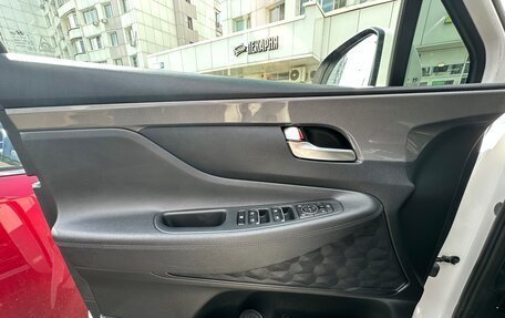 Hyundai Santa Fe IV, 2019 год, 2 890 000 рублей, 12 фотография