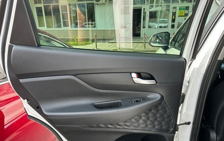 Hyundai Santa Fe IV, 2019 год, 2 890 000 рублей, 13 фотография