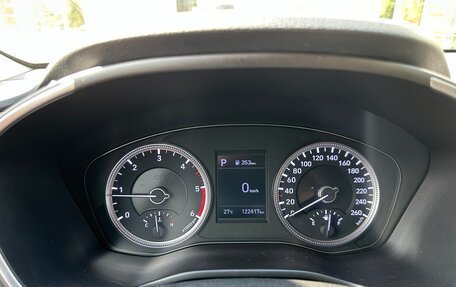 Hyundai Santa Fe IV, 2019 год, 2 890 000 рублей, 16 фотография