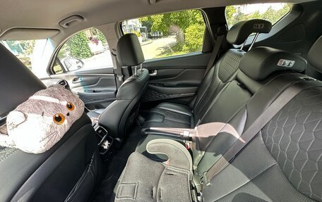 Hyundai Santa Fe IV, 2019 год, 2 890 000 рублей, 25 фотография