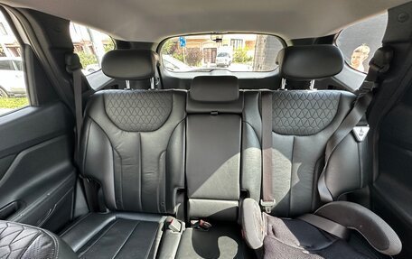 Hyundai Santa Fe IV, 2019 год, 2 890 000 рублей, 24 фотография