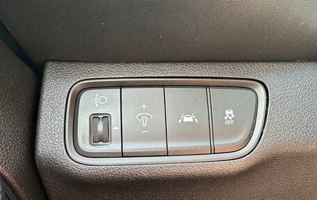 Hyundai Santa Fe IV, 2019 год, 2 890 000 рублей, 23 фотография