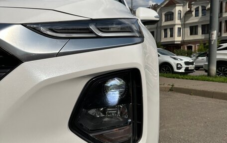 Hyundai Santa Fe IV, 2019 год, 2 890 000 рублей, 27 фотография